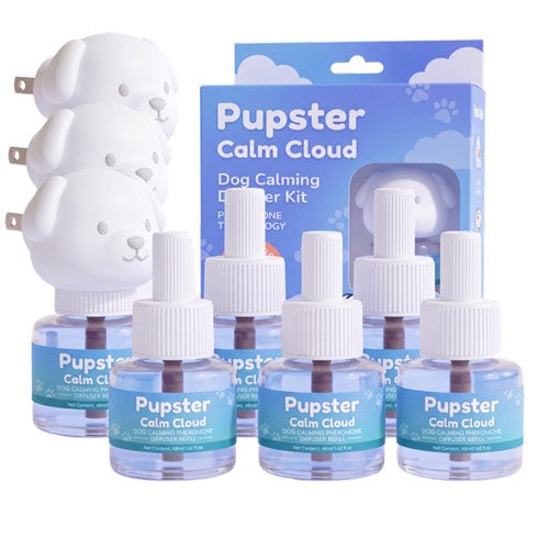 3x Diffusers + 6 Refills