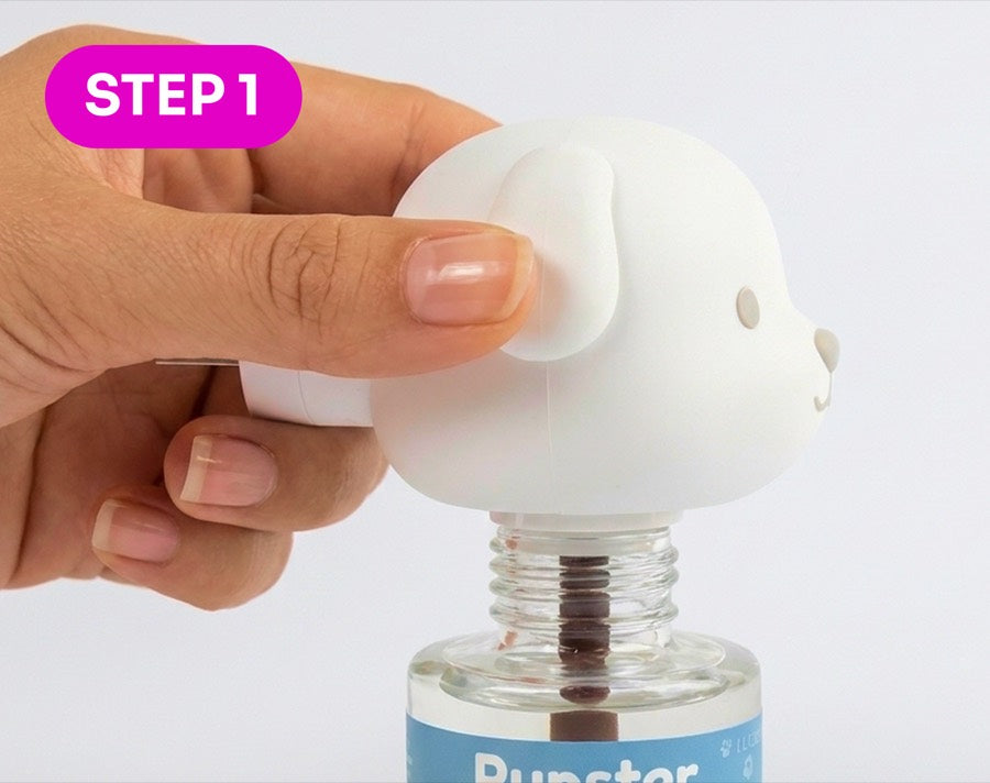Assemble Diffuser & Refill