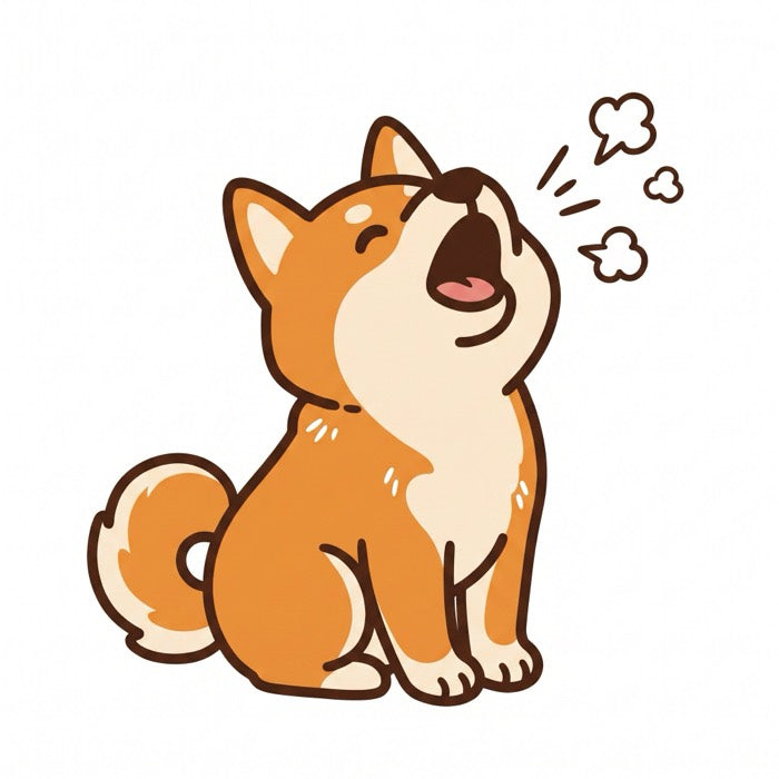 Reduces Whining & Barking